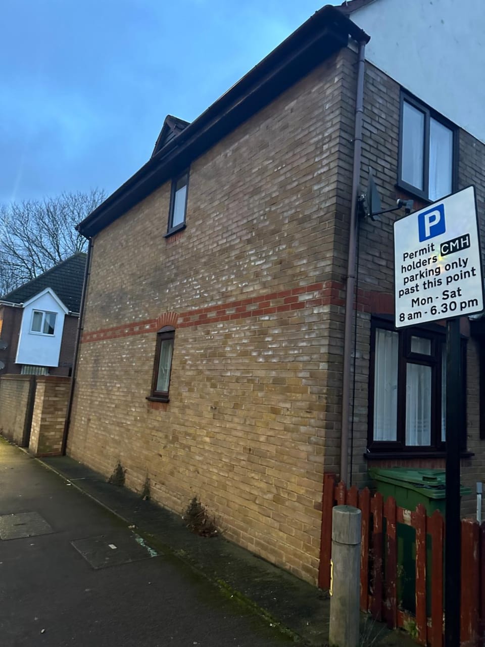 Property building