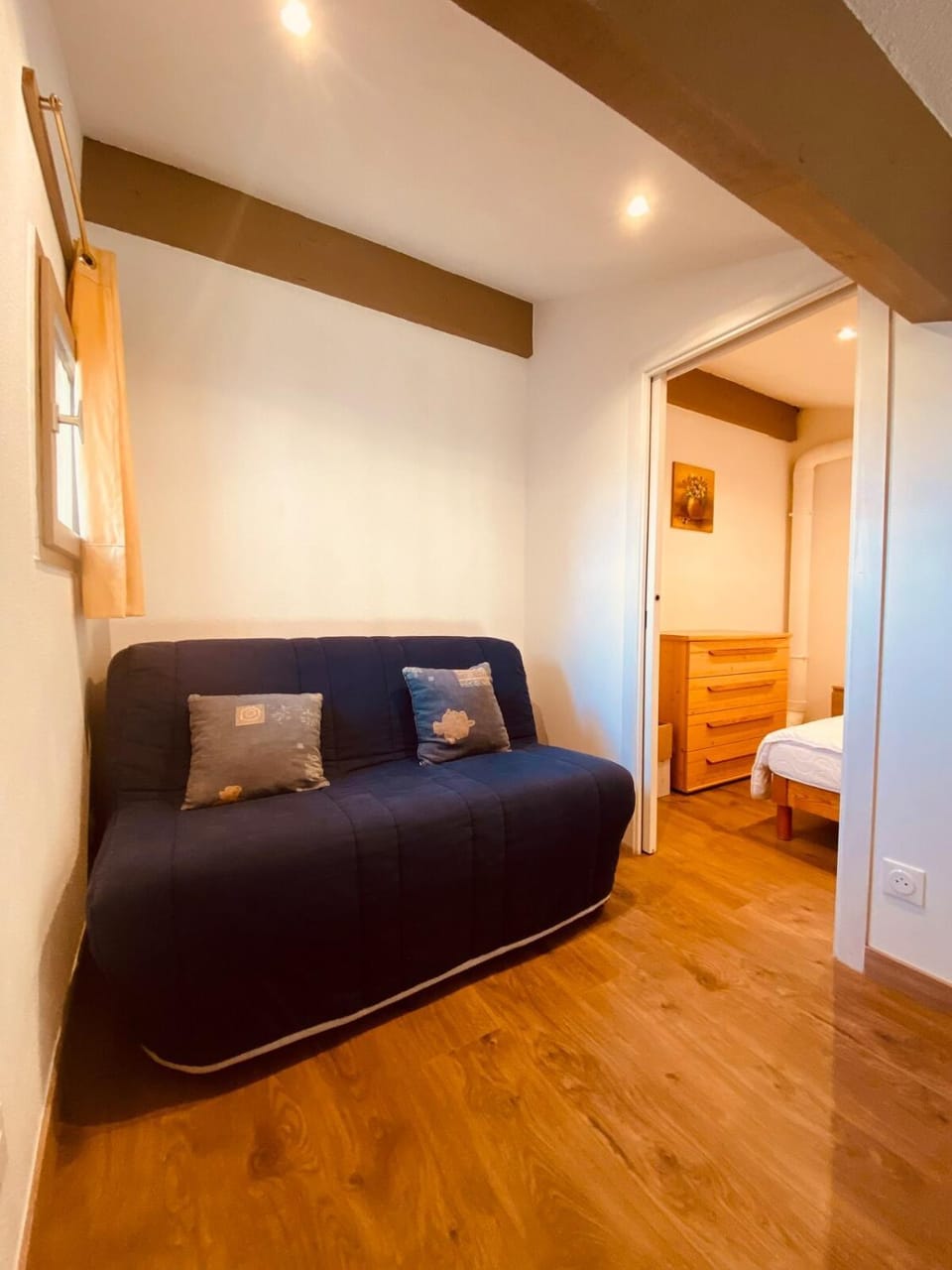 AGENCE JF IMMO- Villa climatisée 6 pers avec parking privé V0815 Villa in Vias
