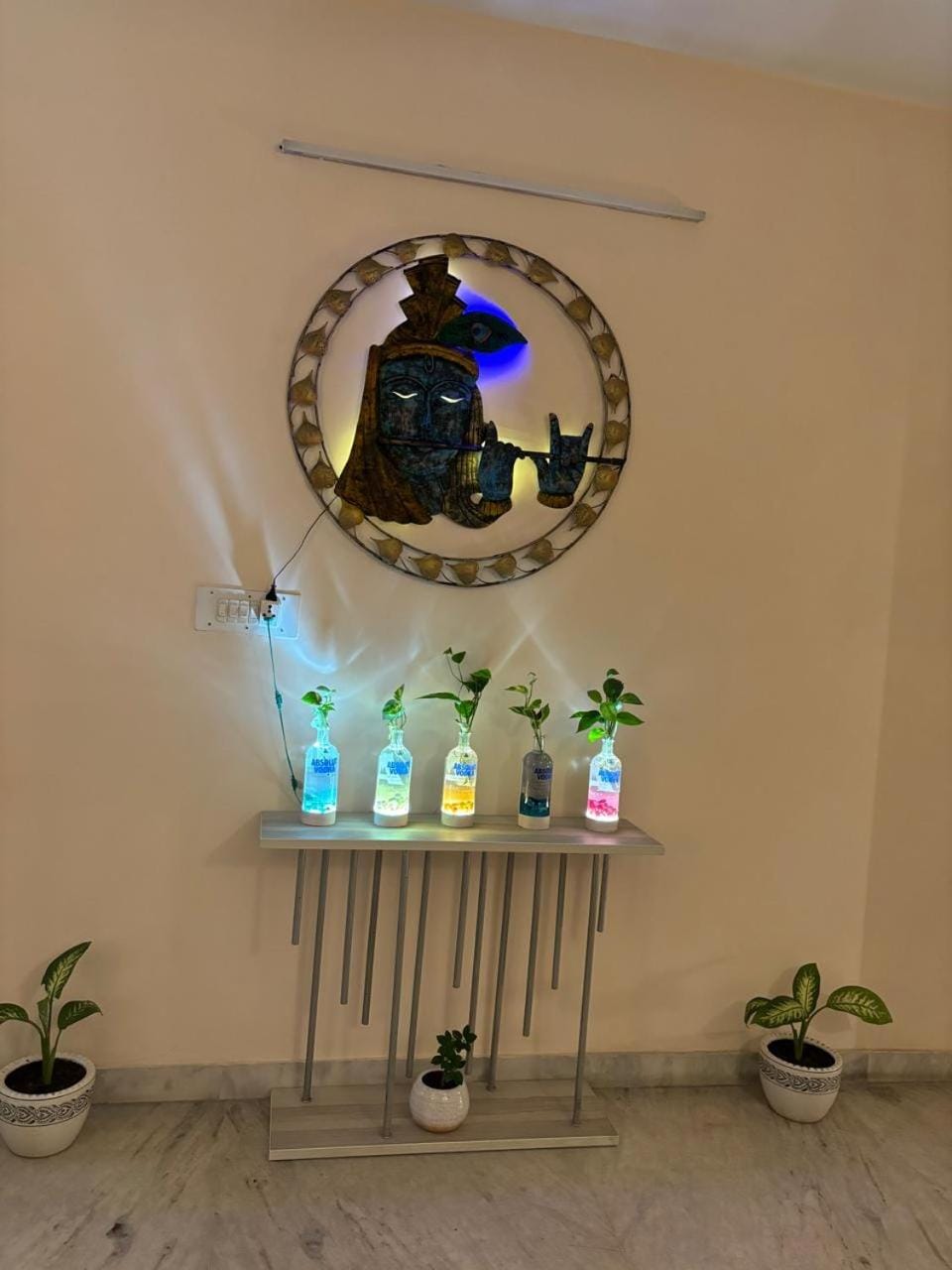 Roots Ashiana Villa in Jaipur