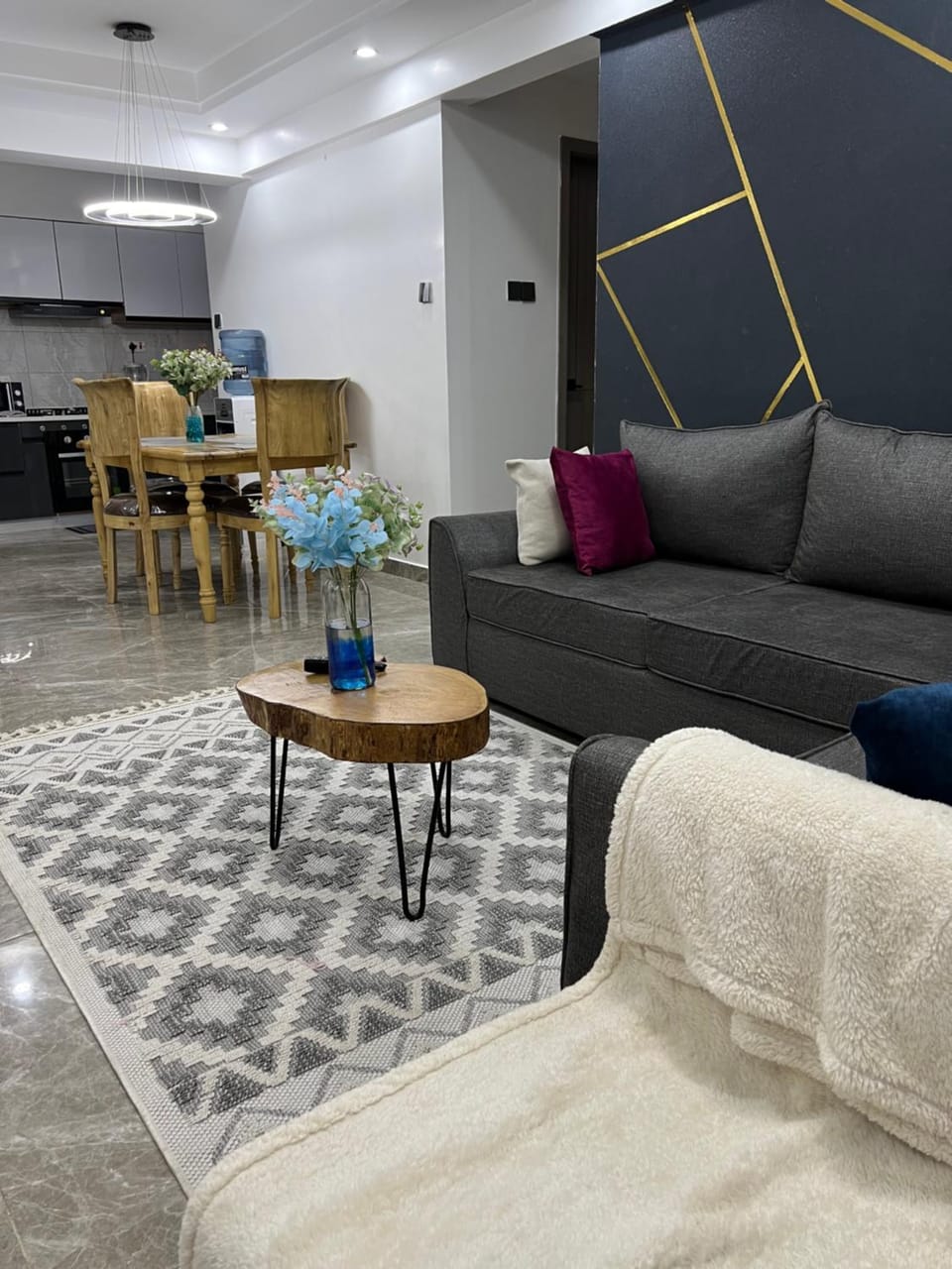 Seating area
