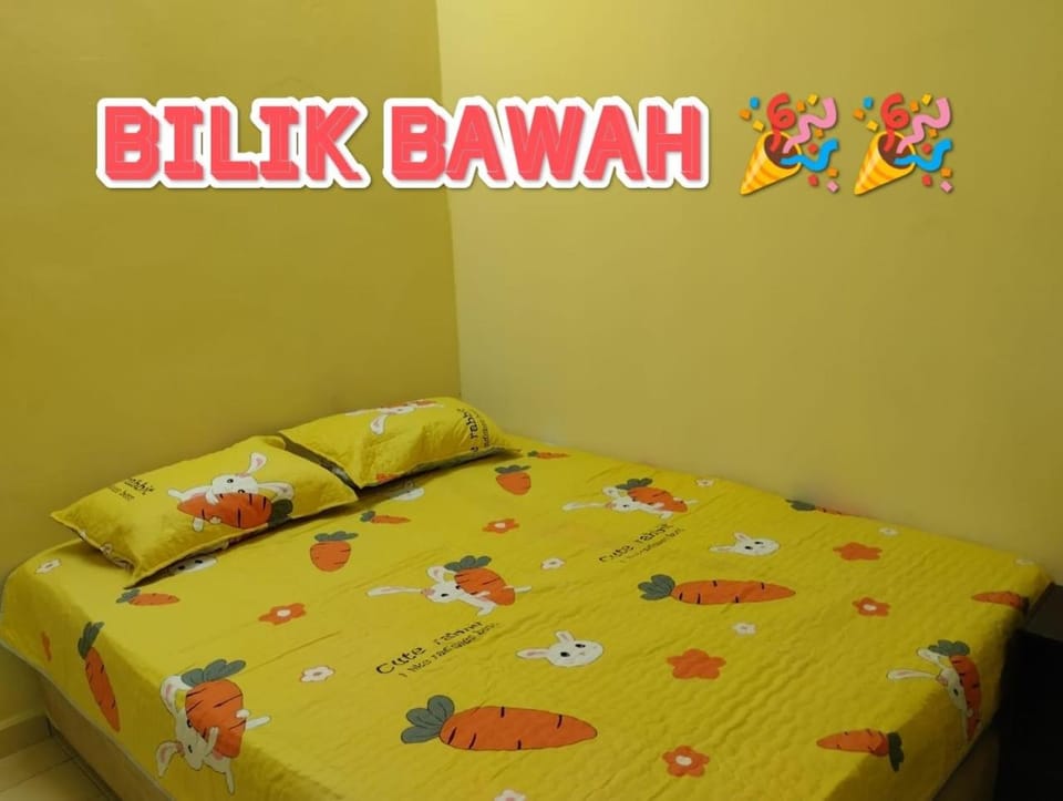 Zunnurain Homestay Apartment in Ipoh