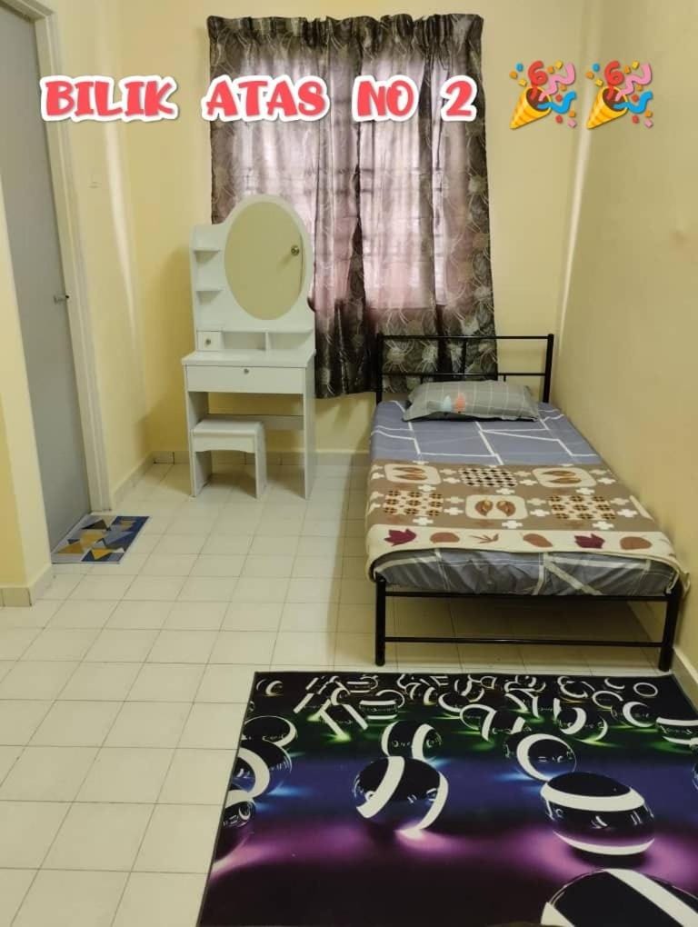 Zunnurain Homestay Apartment in Ipoh
