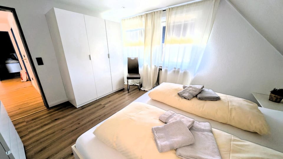 Traum am Südstrand Apartment in Borkum