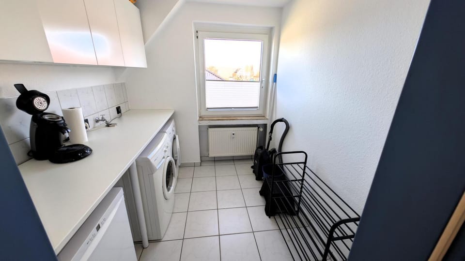 Traum am Südstrand Apartment in Borkum