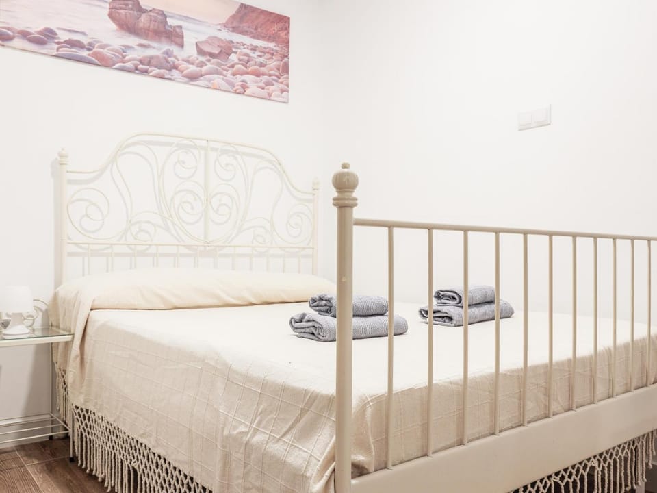 Benitez Parodi Recién reformado zona multicultural Apartment in Seville