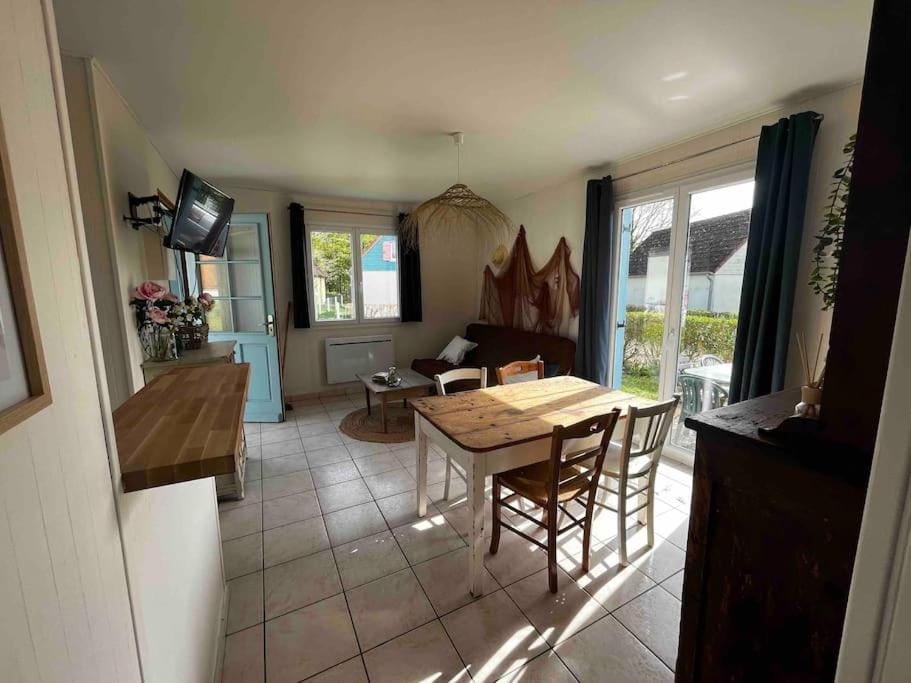 La maison de la plage House in Grand Est