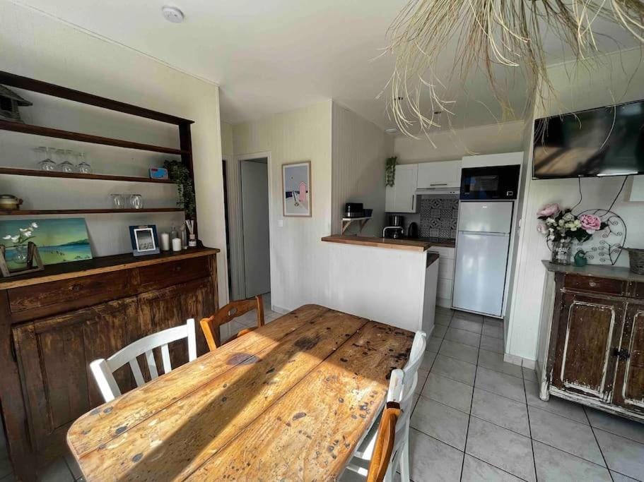La maison de la plage House in Grand Est