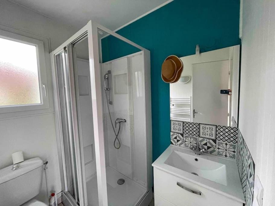 La maison de la plage House in Grand Est