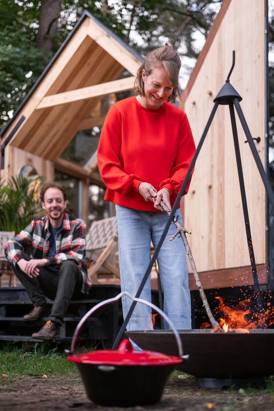 Activities, BBQ facilities, Garden, Garden view, fireplace