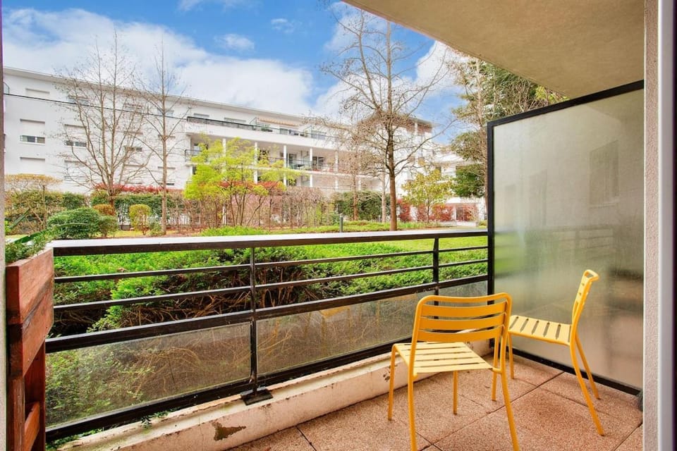 LE MAILLE- T2 au calme en centre-ville Apartment in Nantes