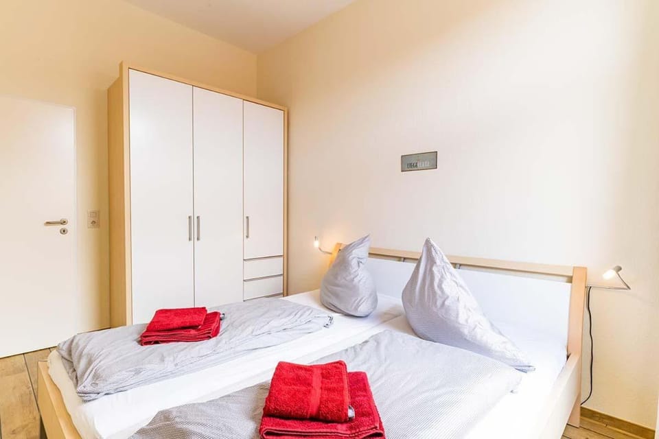Nordseehus, Whg. 6 Apartment in Borkum