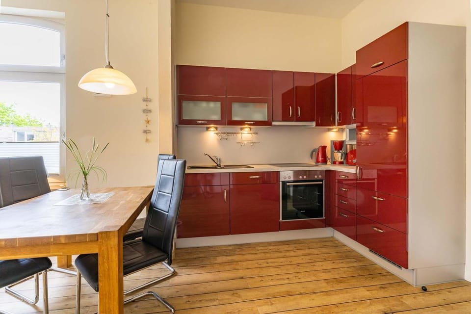 Nordseehus, Whg. 6 Apartment in Borkum