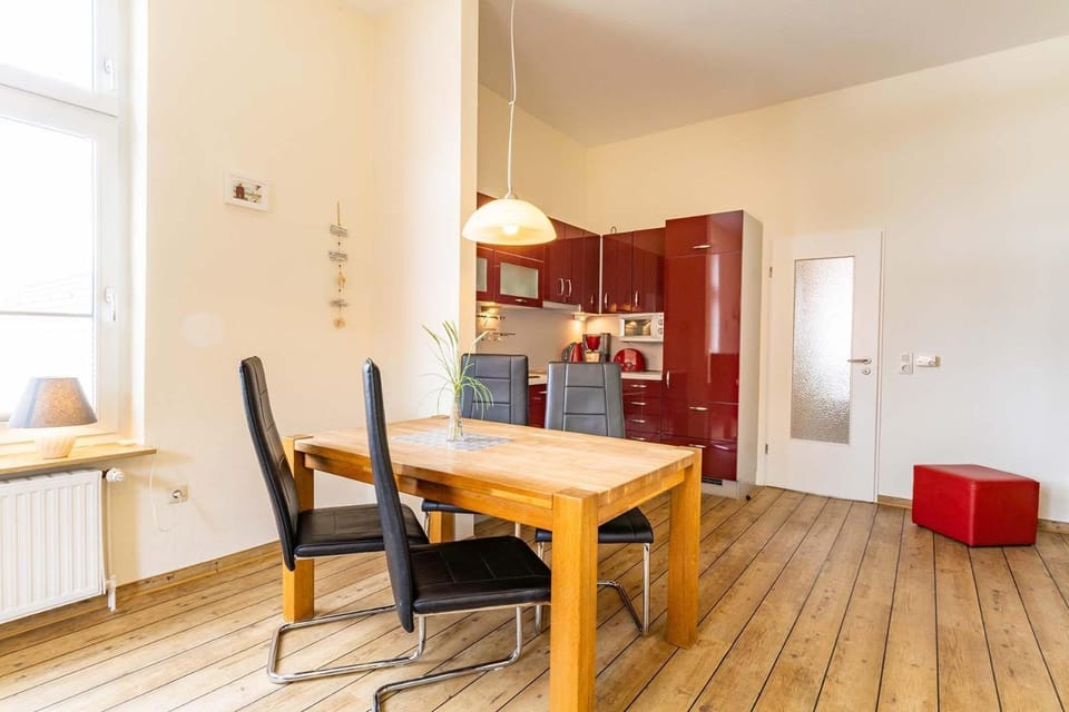 Nordseehus, Whg. 6 Apartment in Borkum