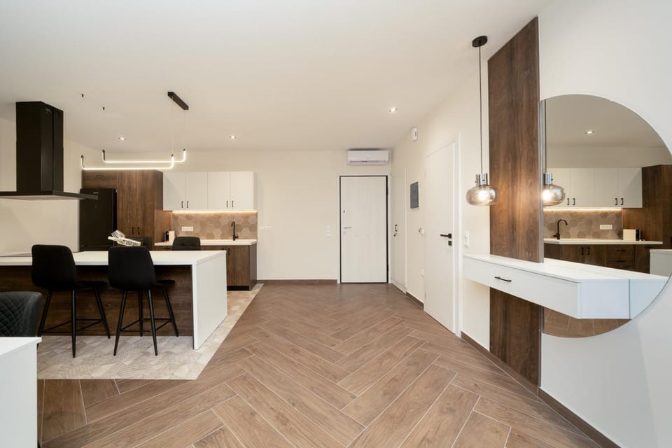 Kalma Luxury Living Athens Apartment in Athens