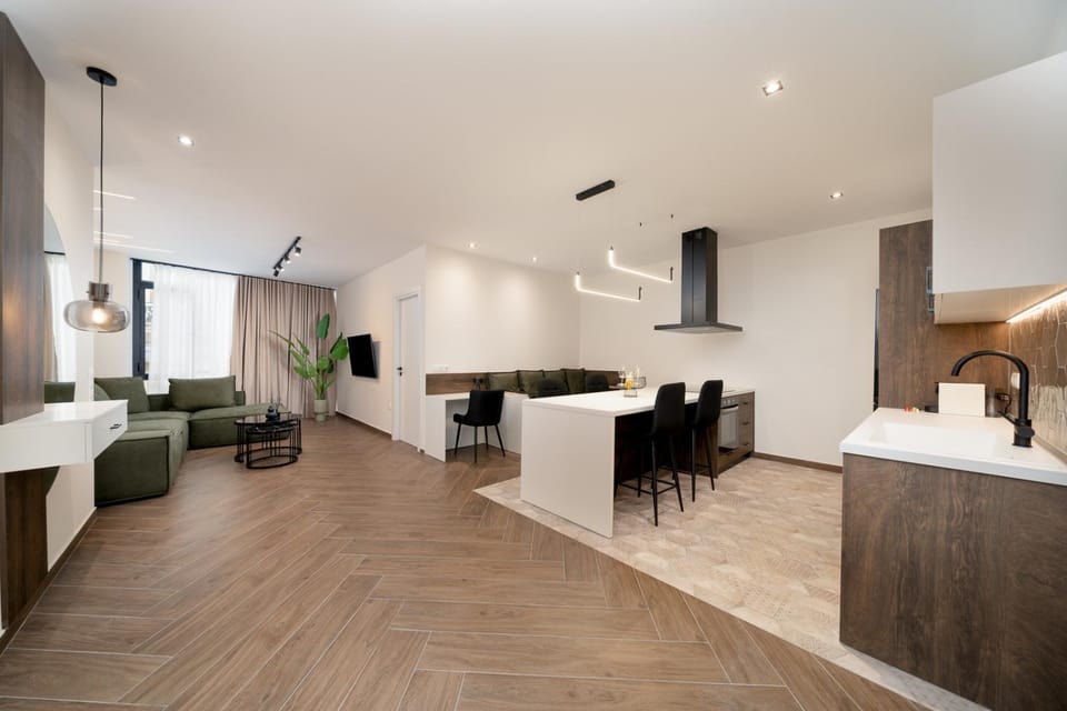 Kalma Luxury Living Athens Apartment in Athens