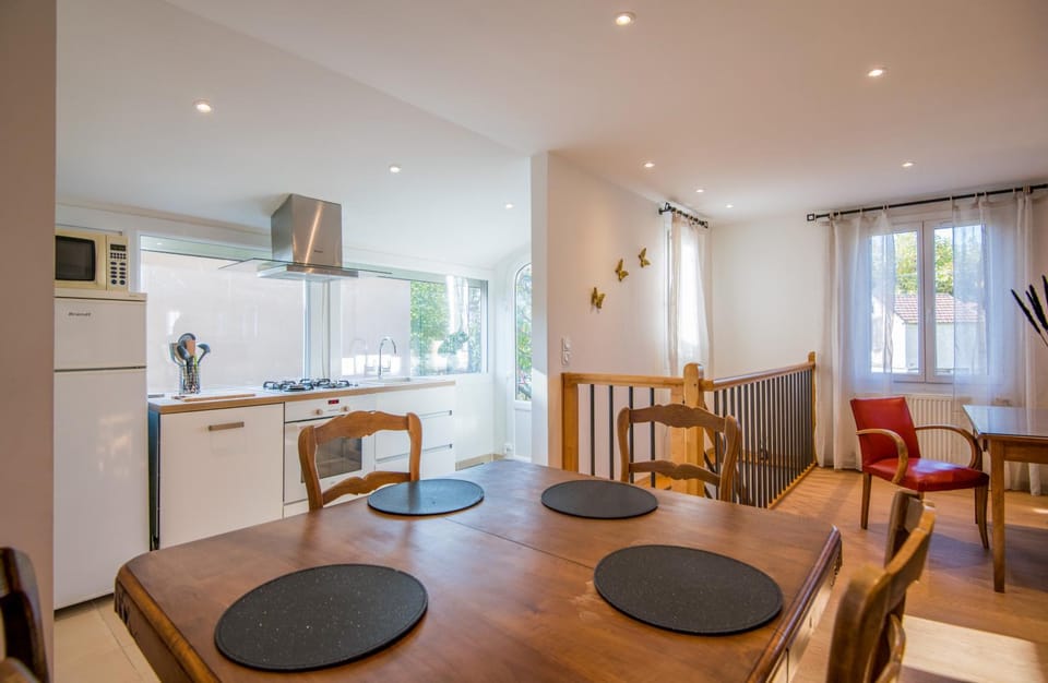 Balcony/Terrace, Dining area
