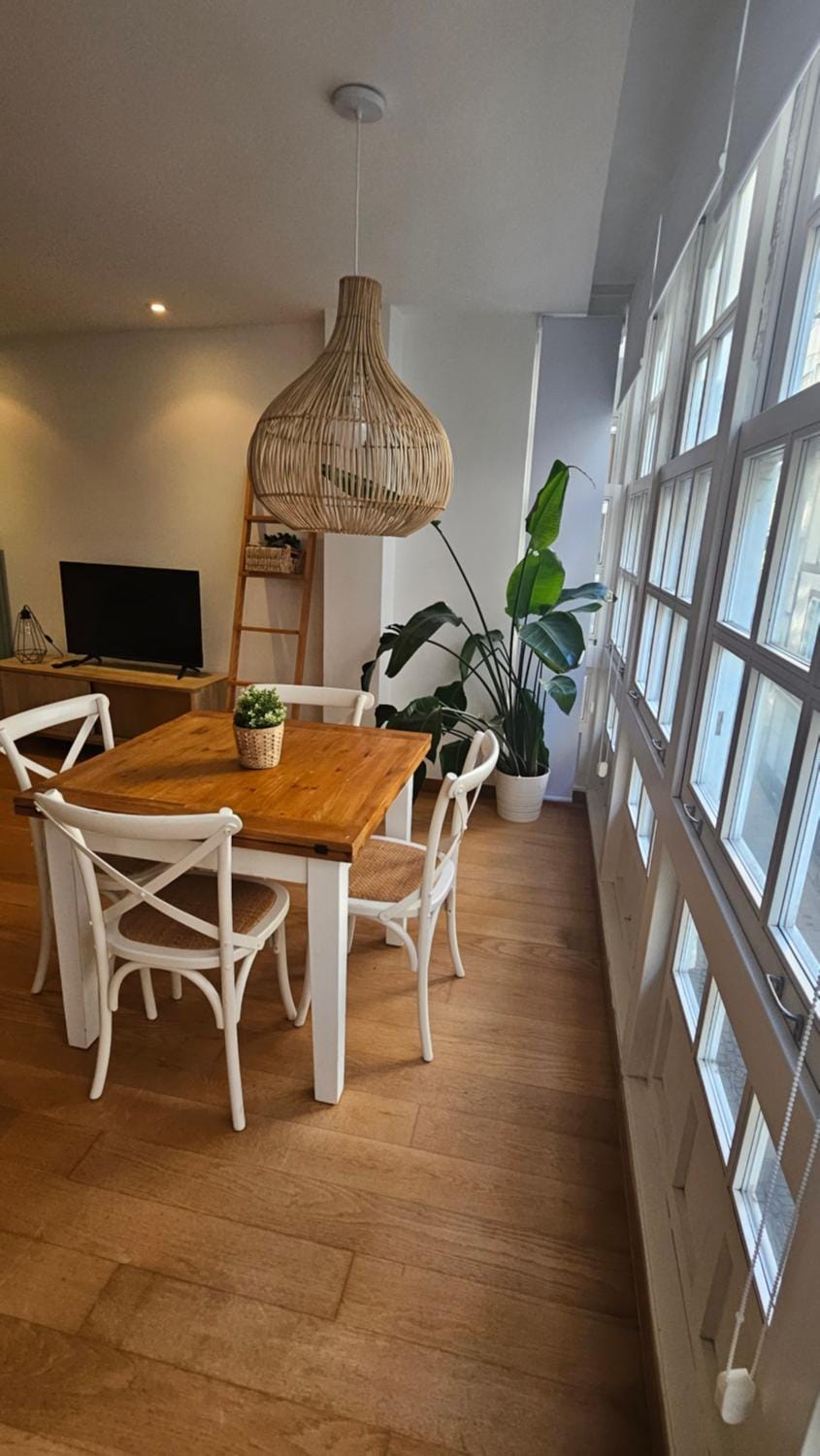 Vivienda en el centro de la ciudad Apartment in A Coruna