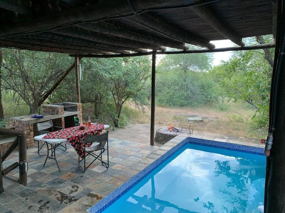 Wabisabi the wild at your doorstep House in South Africa
