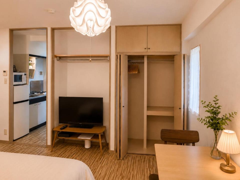 TV and multimedia, wardrobe