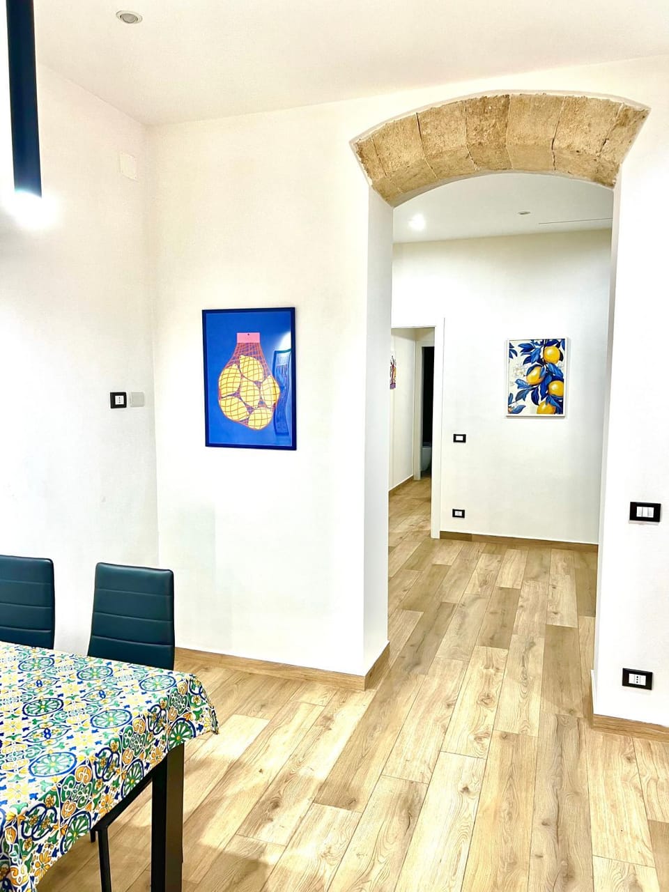 Trinacria Guest house Apartment in Palermo