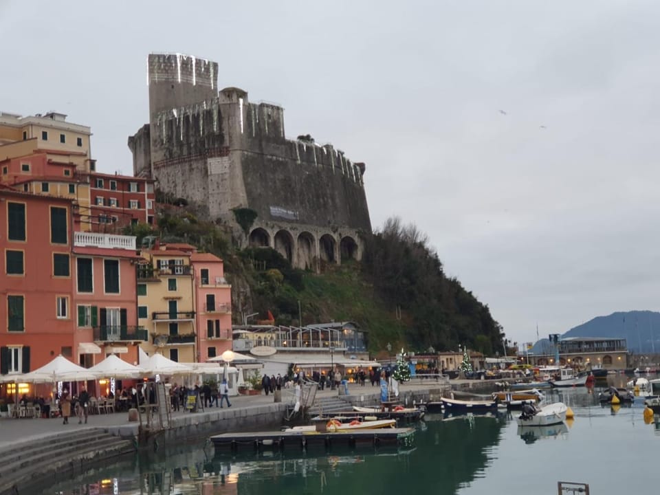 House Ameglia Apartment in Ameglia