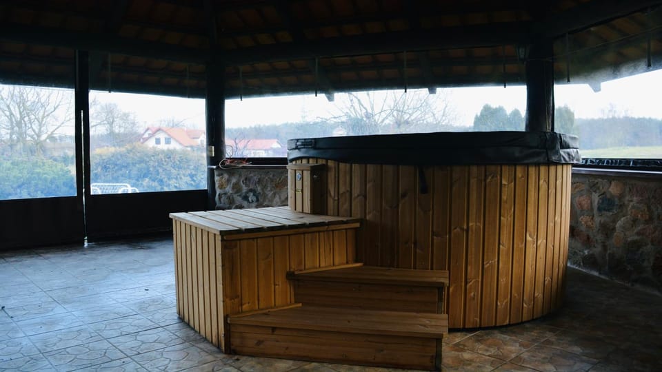 Hot Tub