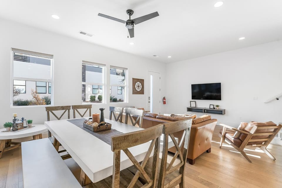 Villa #17 at Bloomington Country Club townhouse House in St George