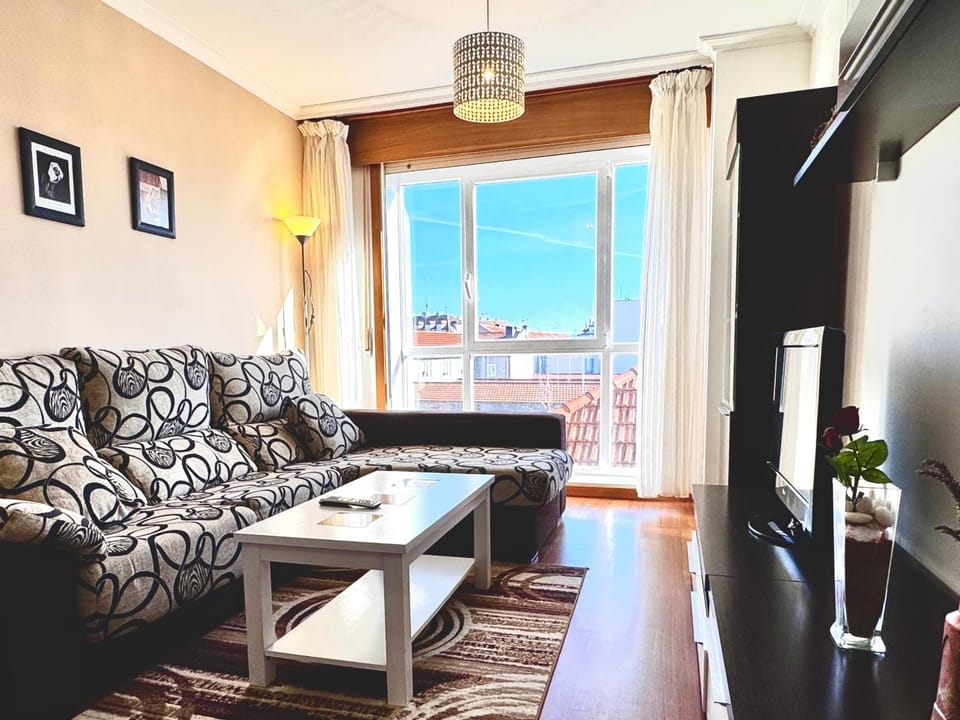 Apartamento Laya Apartment in O Salnés
