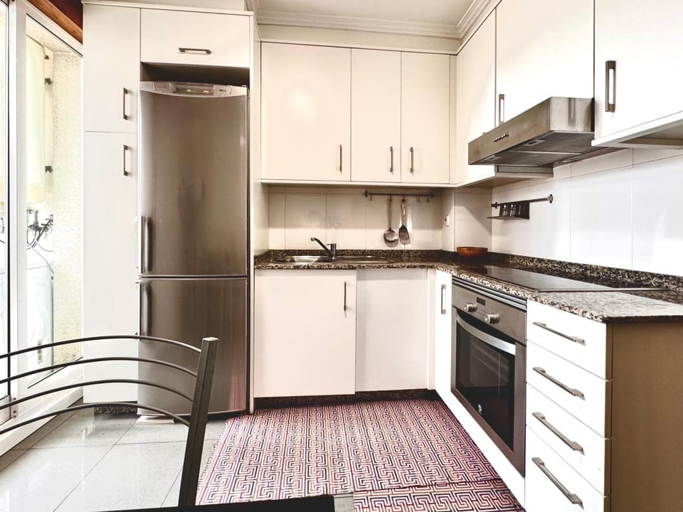 Apartamento Laya Apartment in O Salnés