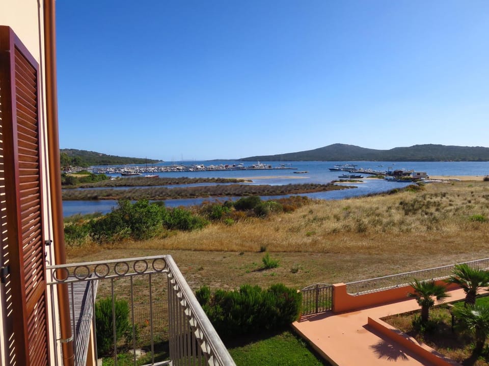 Natural landscape, River view, Sea view