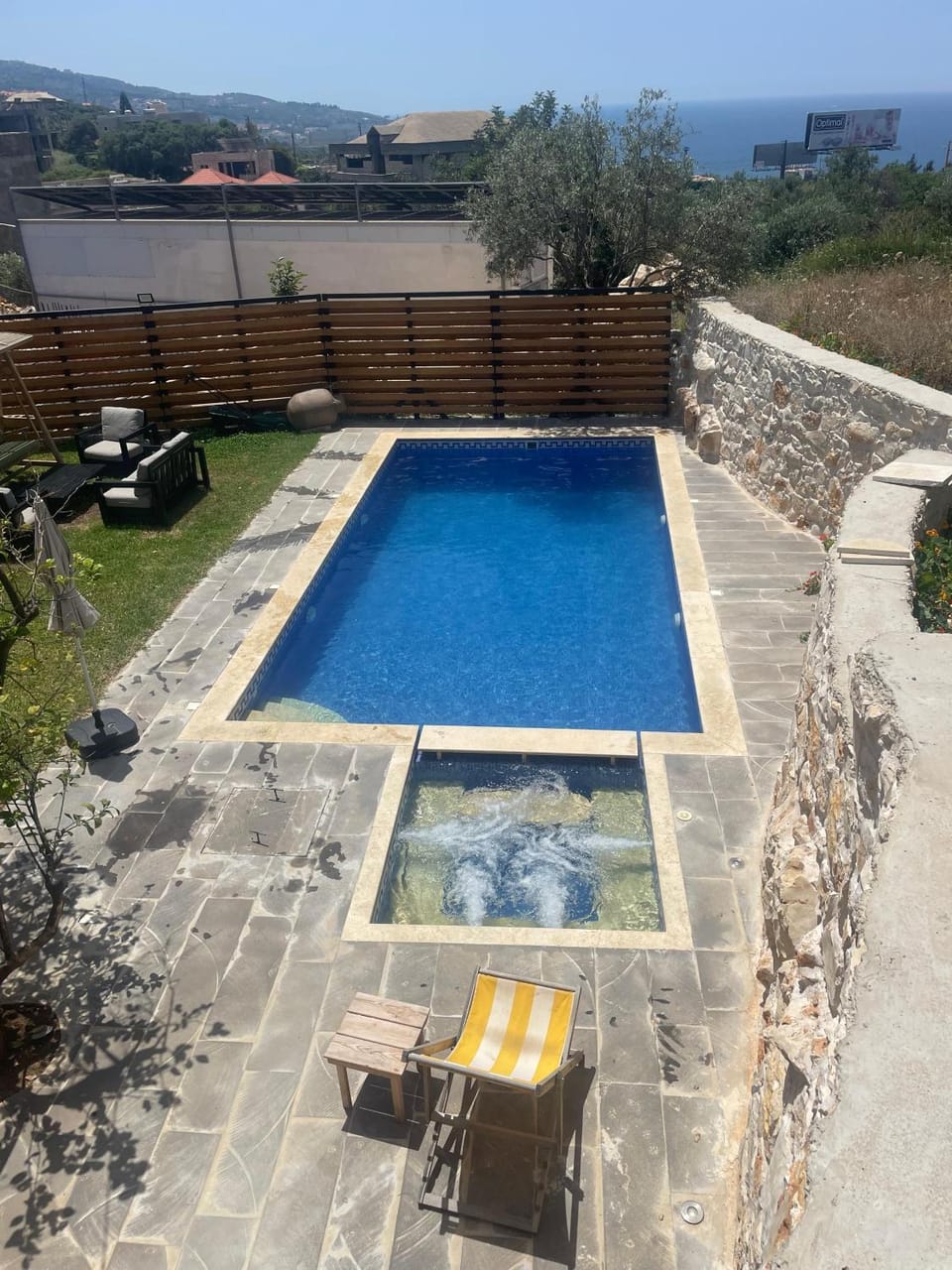 Bella Guesthouse with Garden, Pool & Jacuzzi House in Africa