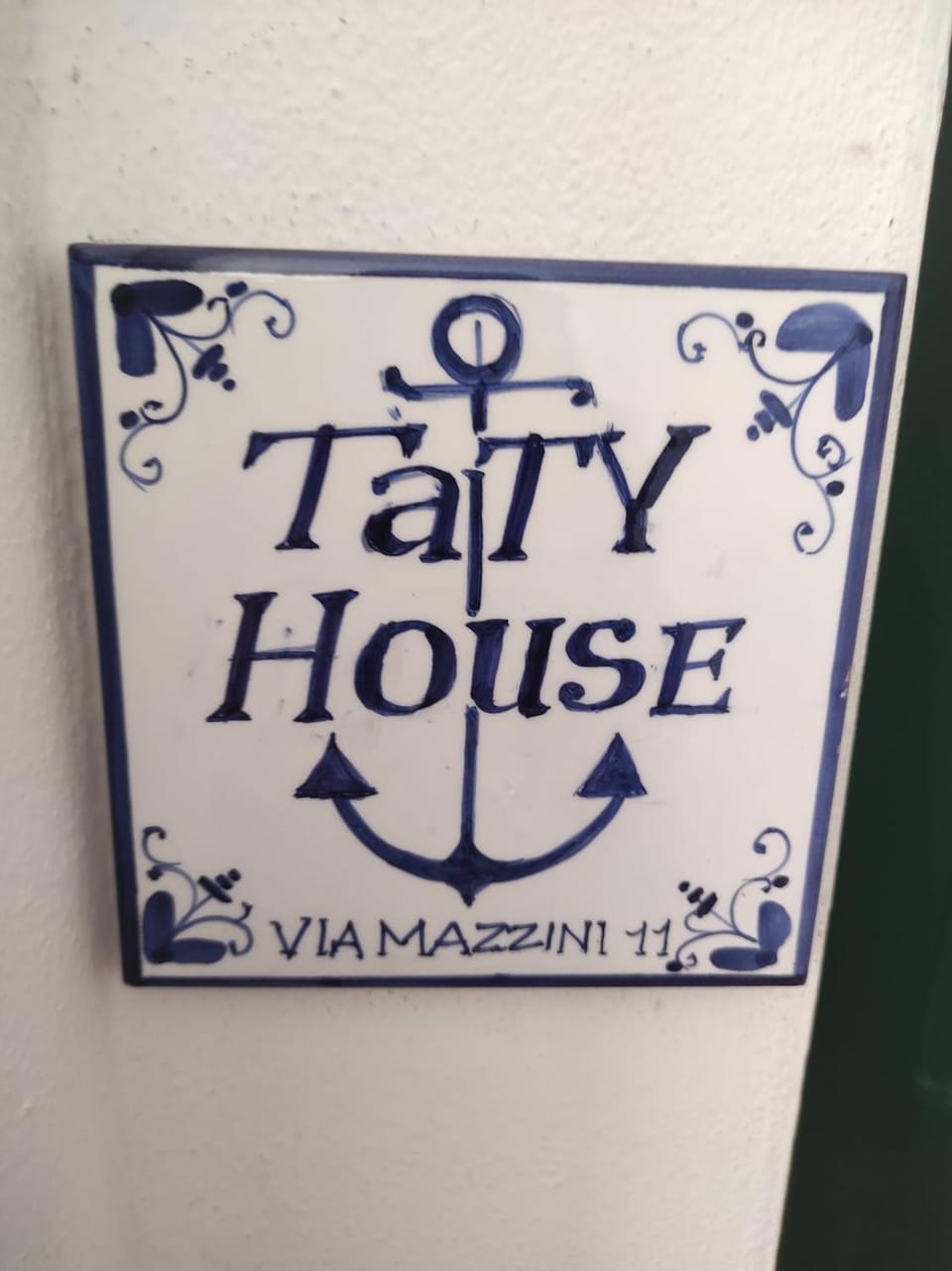 Taty House Studio Apartment Apartment in Orbetello