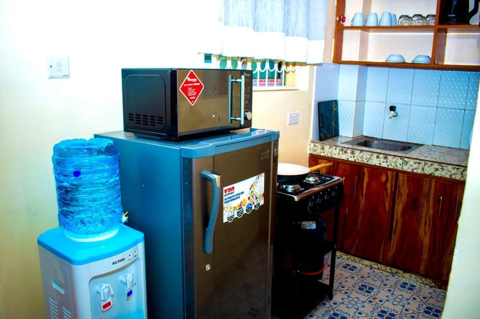 Kiv haven homes one bedroom mnarani Apartment in Kilifi, Kenya