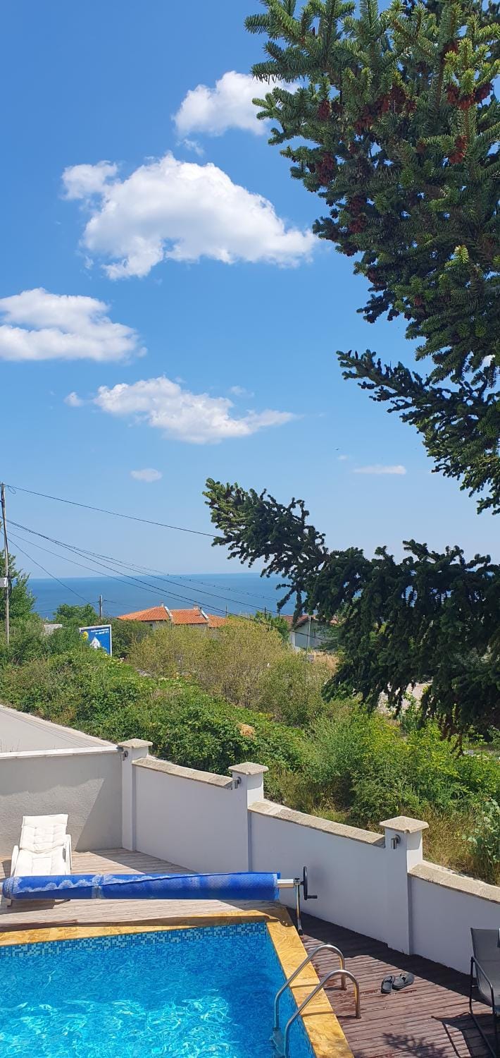 Aquamarine House Villa in Dobrich Province, Bulgaria