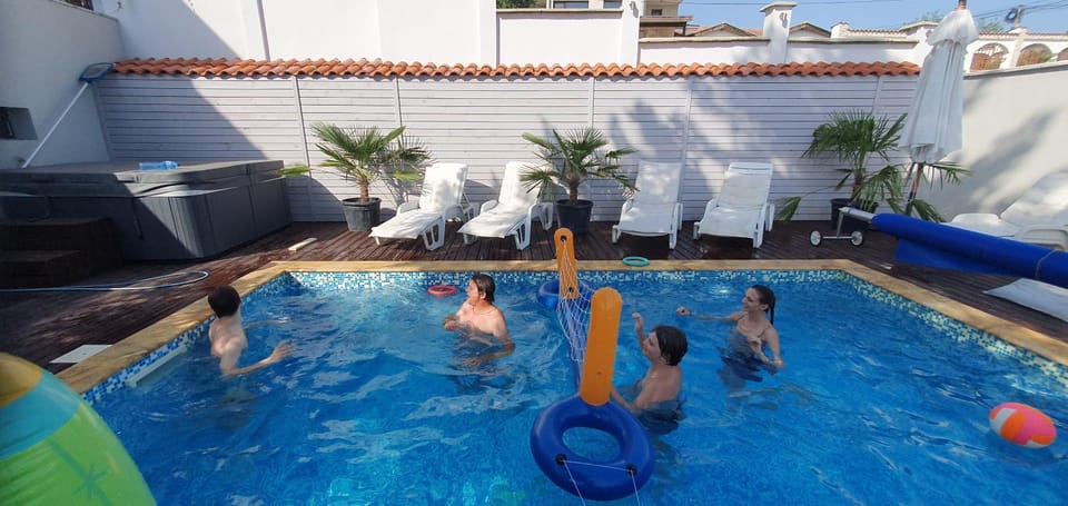 Aquamarine House Villa in Dobrich Province, Bulgaria