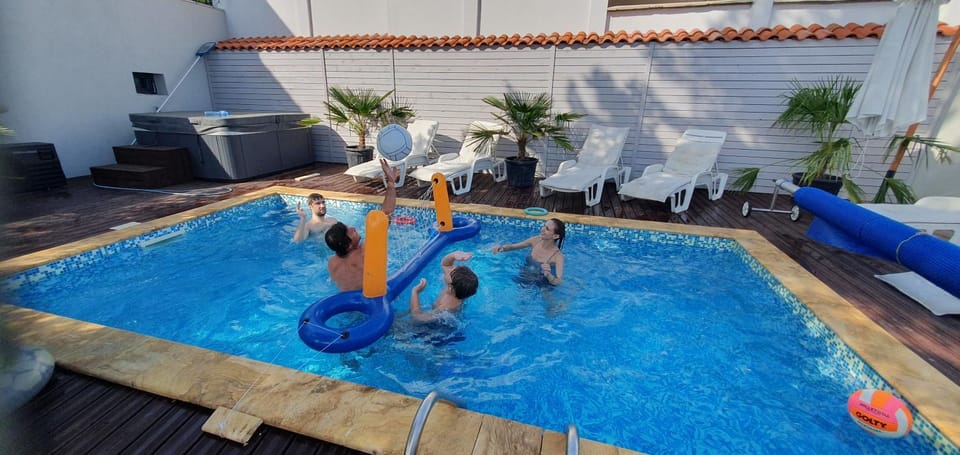 Aquamarine House Villa in Dobrich Province, Bulgaria