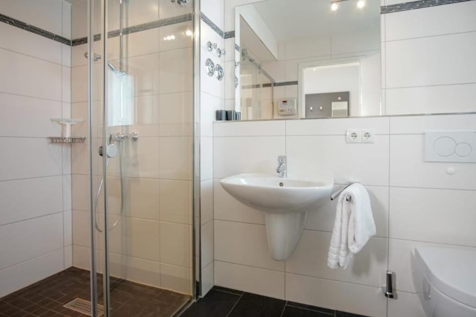 Ferienwohnung "Meerblick" Großenbrode mit Sauna & Ostseeblick Apartment in Großenbrode