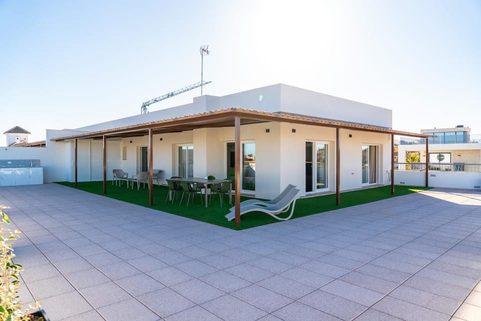 Luxury penthouse in La Zenia Apartment in Vega Baja del Segura