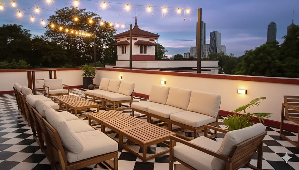 Patio, View (from property/room), Balcony/Terrace, Seating area