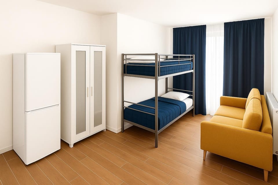 Mazowiecka 29 Apartament M self check-in samozameldowanie Apartment in Greater Poland Voivodeship