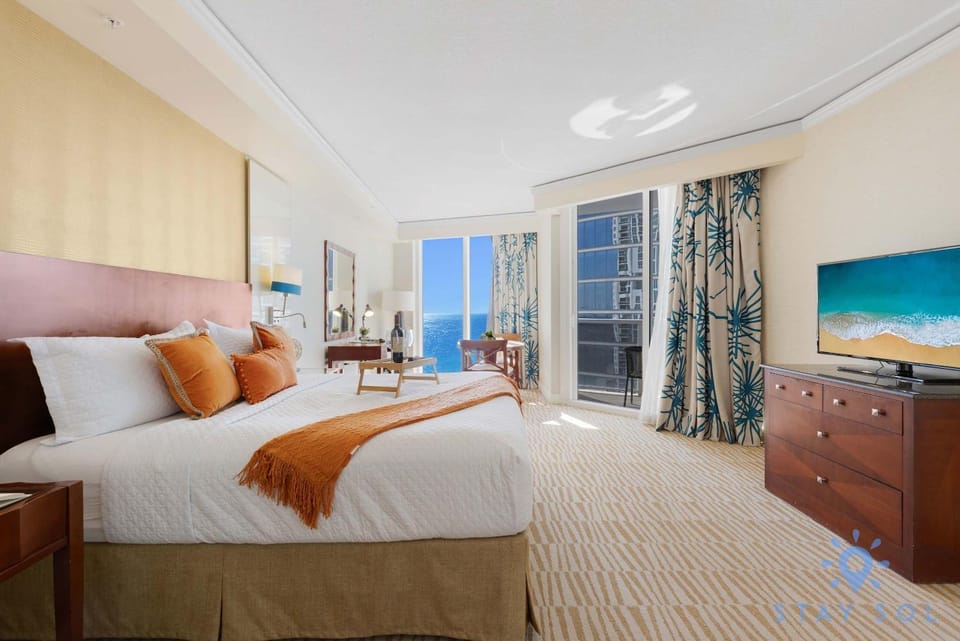 Unique Apartment Miami Views Apartment in Sunny Isles Beach