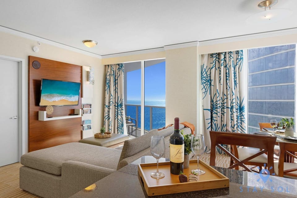 Unique Apartment Miami Views Apartment in Sunny Isles Beach
