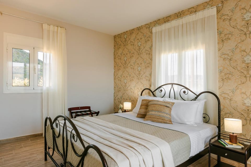 Casa Loggia Villa in Cephalonia