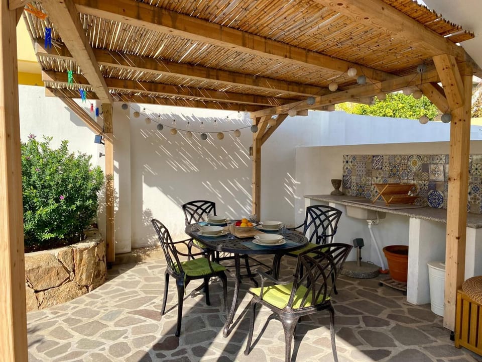 Balcony/Terrace, Dining area