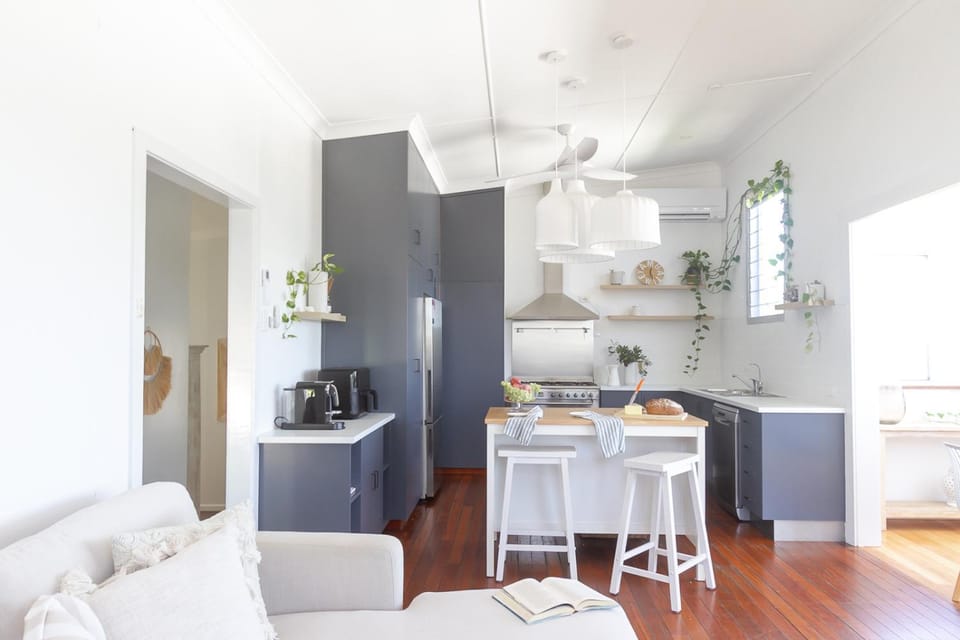 Bay Properties Casetta Blu House in Yamba