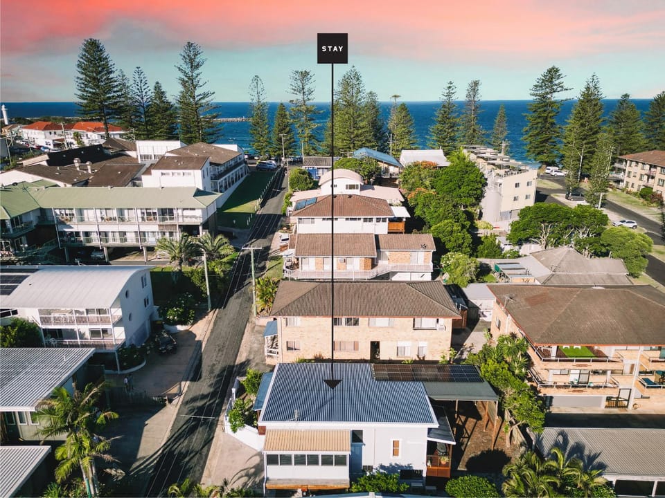 Bay Properties Casetta Blu House in Yamba