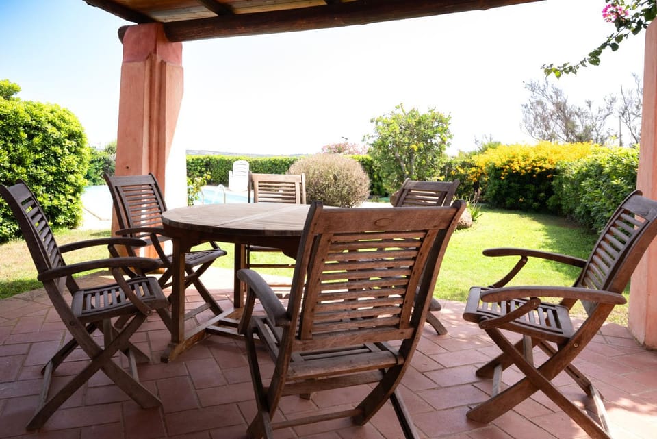 Patio, Balcony/Terrace