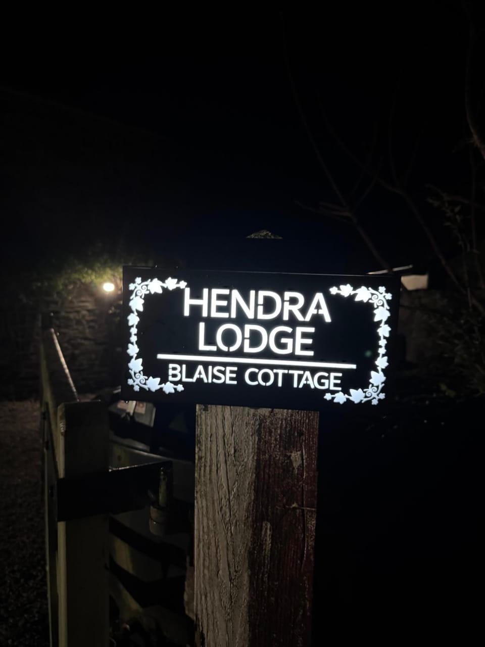 Blaise Cottage Cornwall House in England