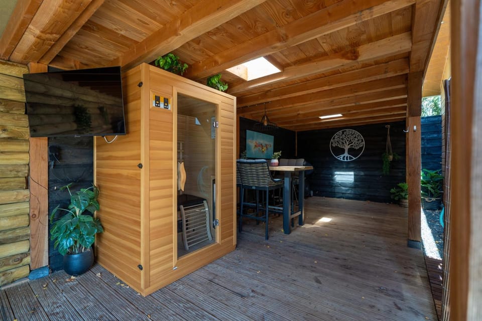 Goudheide Chalet in Drenthe (province)