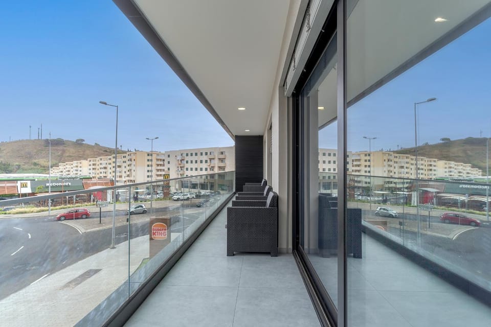 Natural landscape, Balcony/Terrace